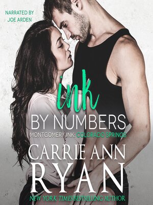 cover image of Ink by Numbers